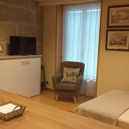 Loft Plaza Mayor Ourense Exterior photo