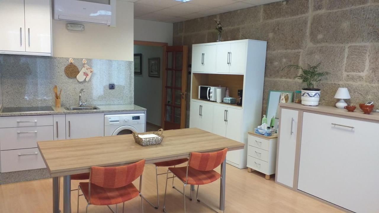 Apartment Loft Plaza Mayor Ourense